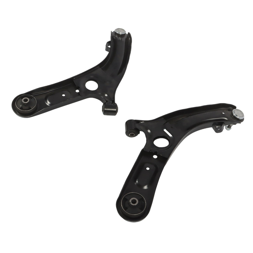 2X Front Lower Control Arm & Ball Joint for Kia Forte Forte5 2014-2018