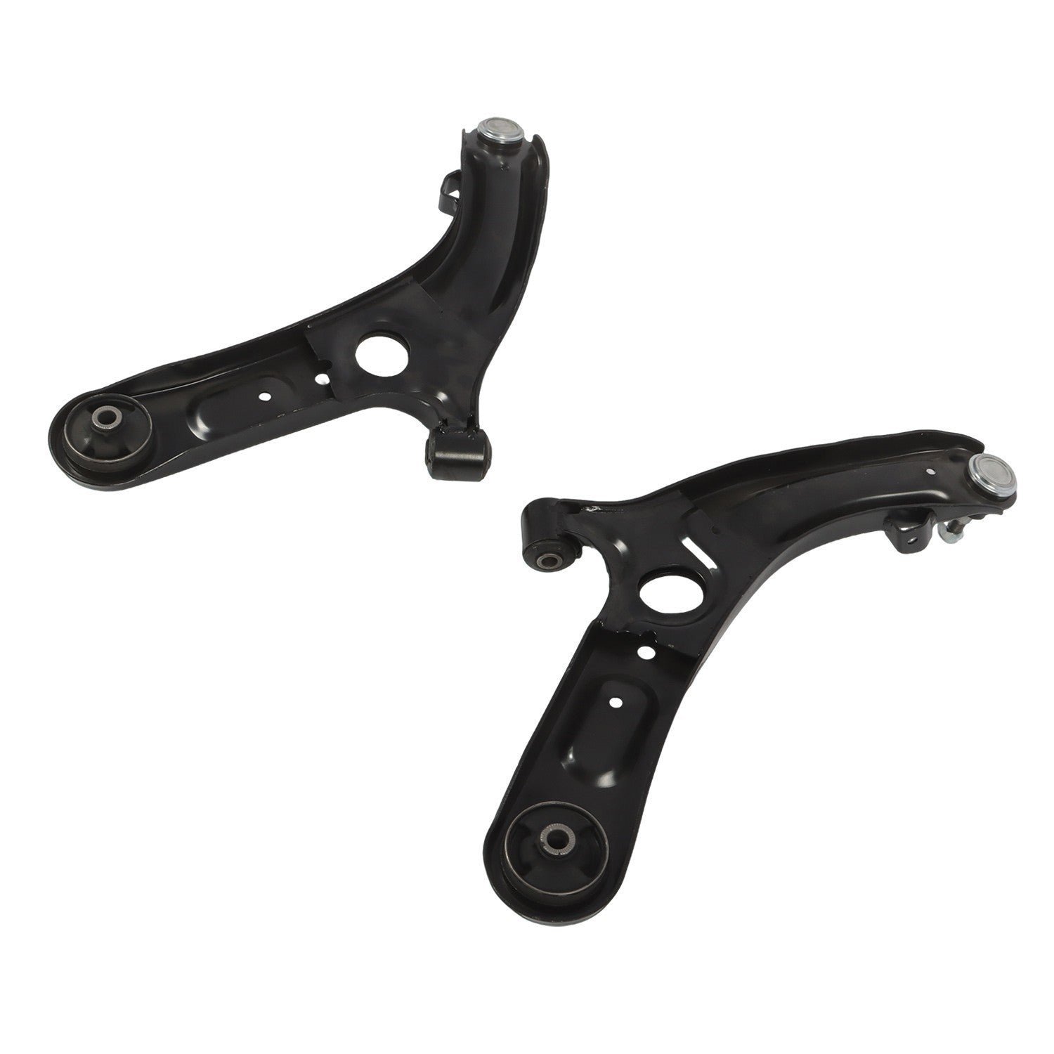 2X Front Lower Control Arm & Ball Joint for Kia Forte Forte5 2014-2018