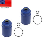 2X TP3018 Diesel Fuel Filter for Duramax Chevy GMC 6.6L 2001-2016 Replace