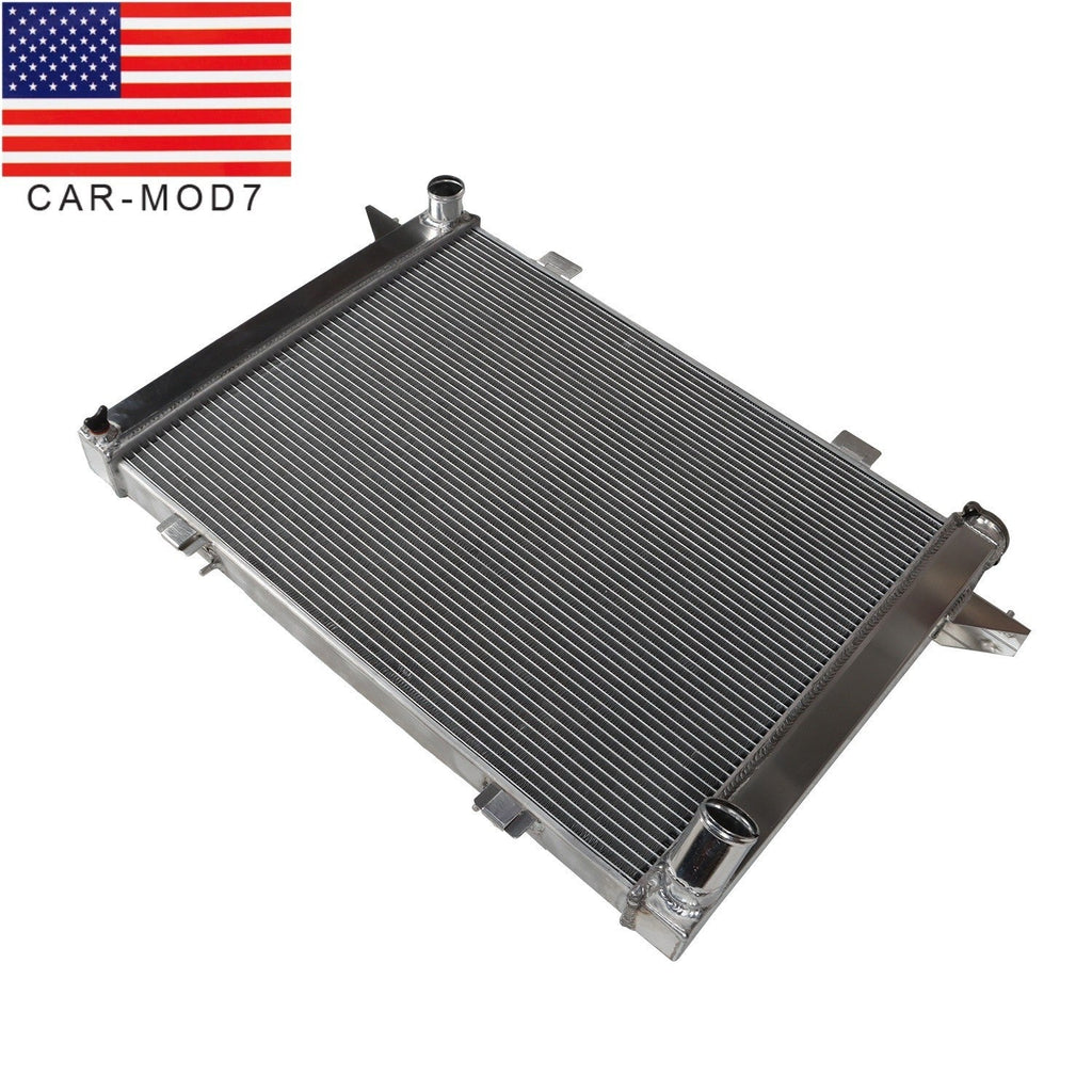 3-Row Radiator for 1989-1993 Dodge D/W250 5.9L Cummins Ramcharger Intercooler