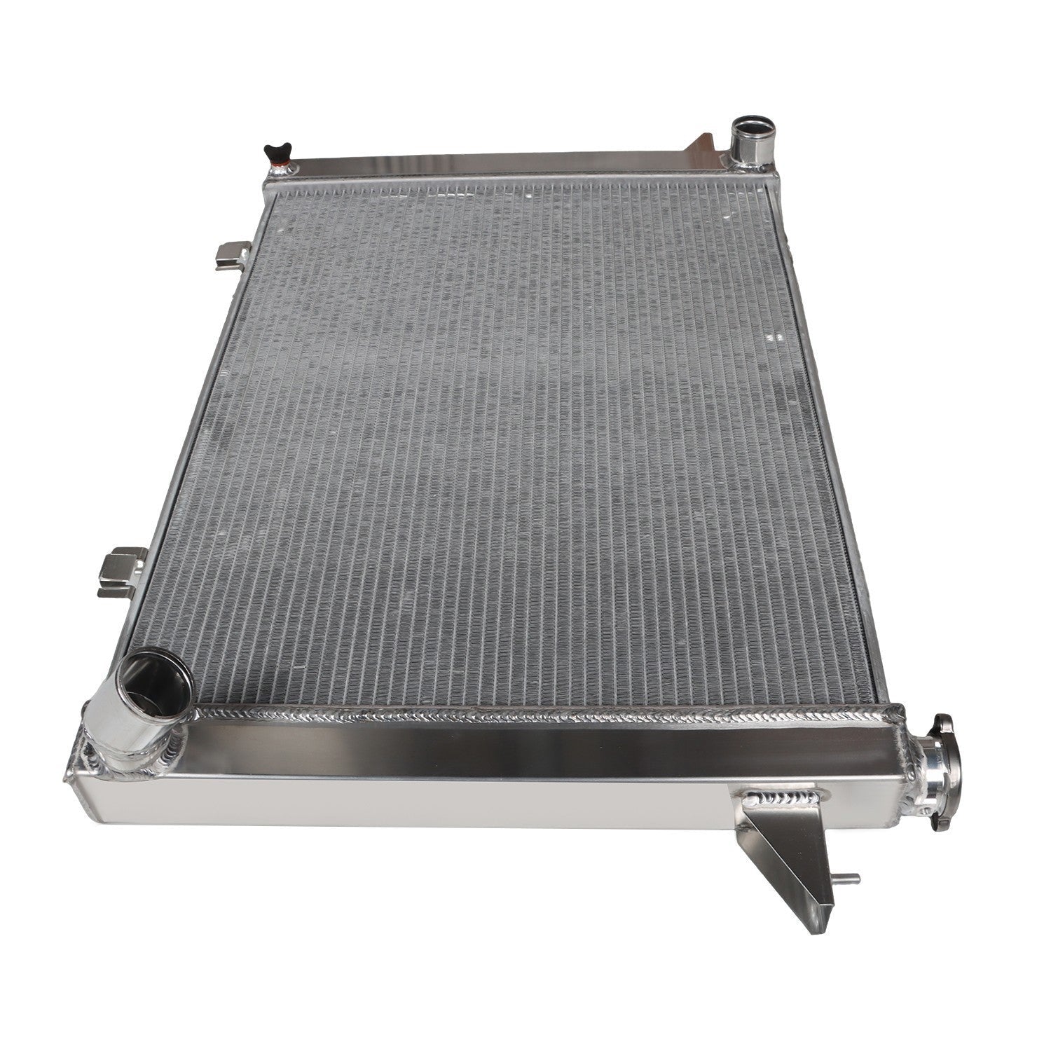 3-Row Radiator for 1989-1993 Dodge D/W250 5.9L Cummins Ramcharger Intercooler