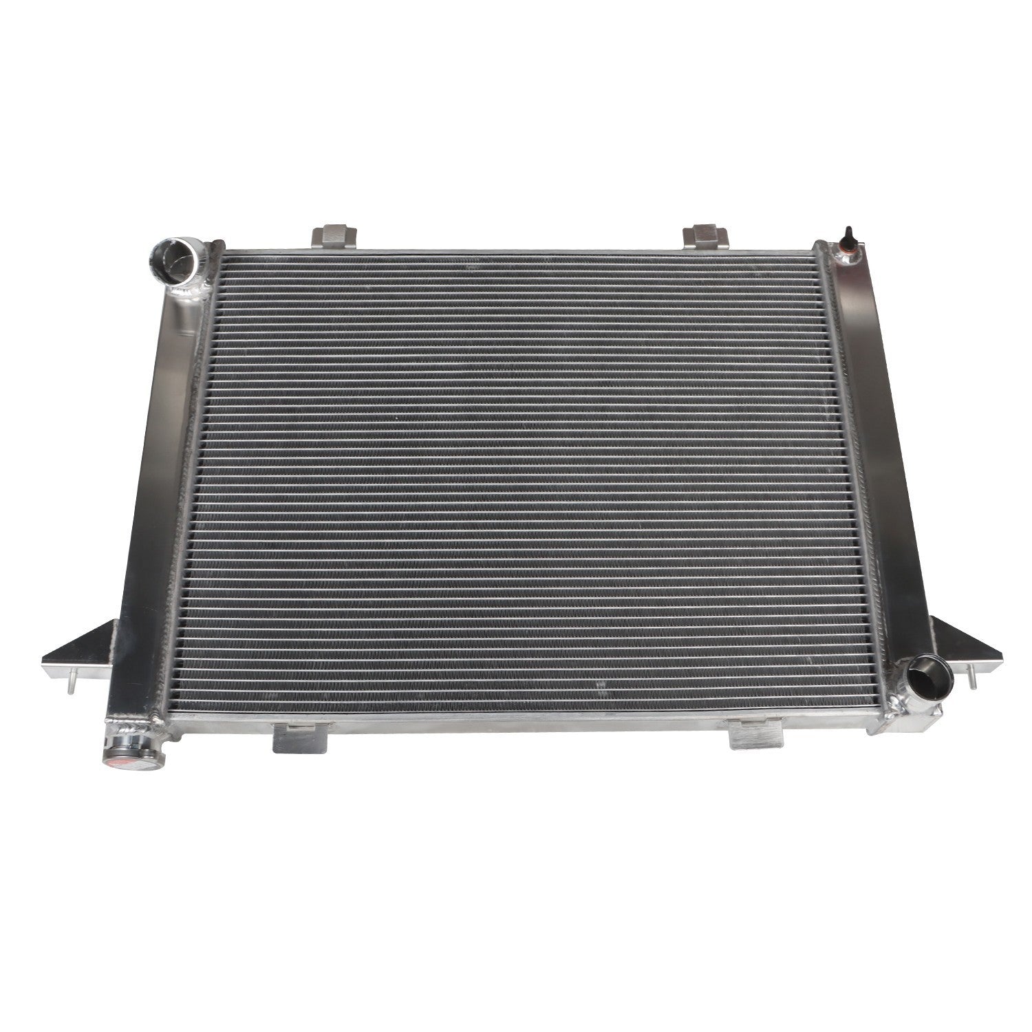 3-Row Radiator for 1989-1993 Dodge D/W250 5.9L Cummins Ramcharger Intercooler