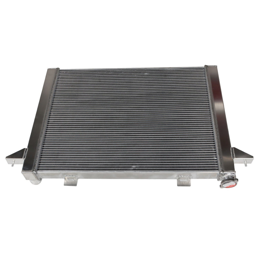 3-Row Radiator for 1989-1993 Dodge D/W250 5.9L Cummins Ramcharger Intercooler