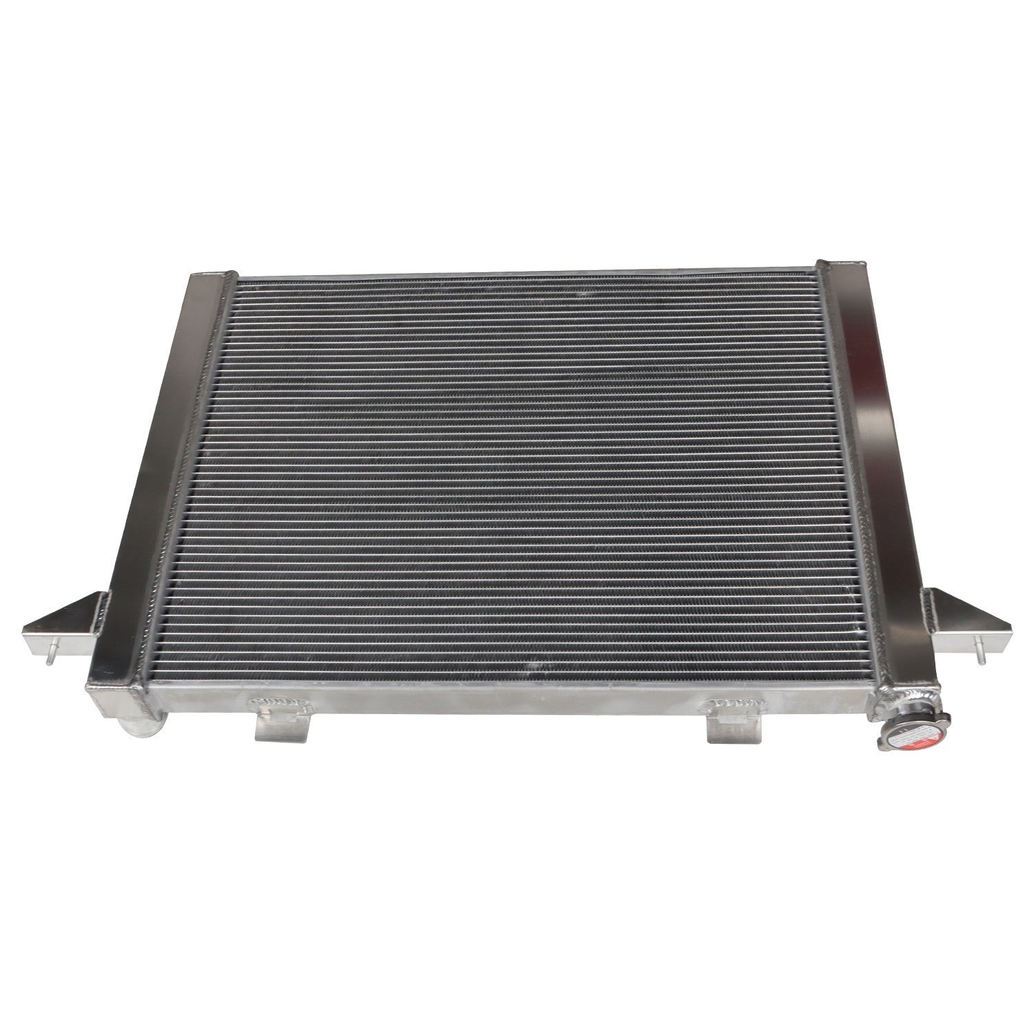 3-Row Radiator for 1989-1993 Dodge D/W250 5.9L Cummins Ramcharger Intercooler
