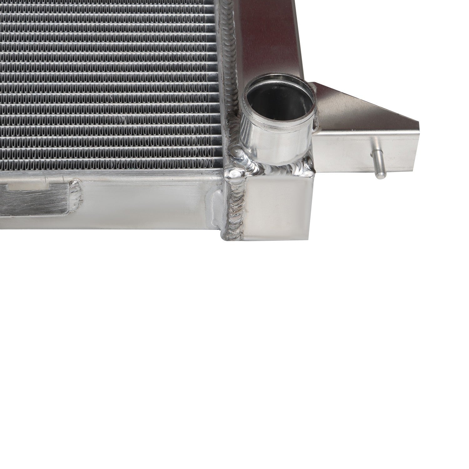 3-Row Radiator for 1989-1993 Dodge D/W250 5.9L Cummins Ramcharger Intercooler