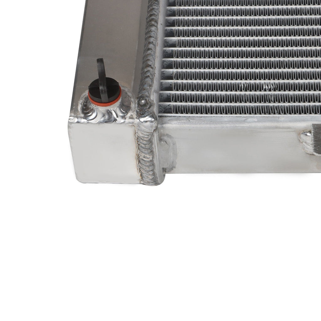 3-Row Radiator for 1989-1993 Dodge D/W250 5.9L Cummins Ramcharger Intercooler