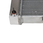3-Row Radiator for 1989-1993 Dodge D/W250 5.9L Cummins Ramcharger Intercooler