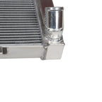 3-Row Radiator for 1989-1993 Dodge D/W250 5.9L Cummins Ramcharger Intercooler