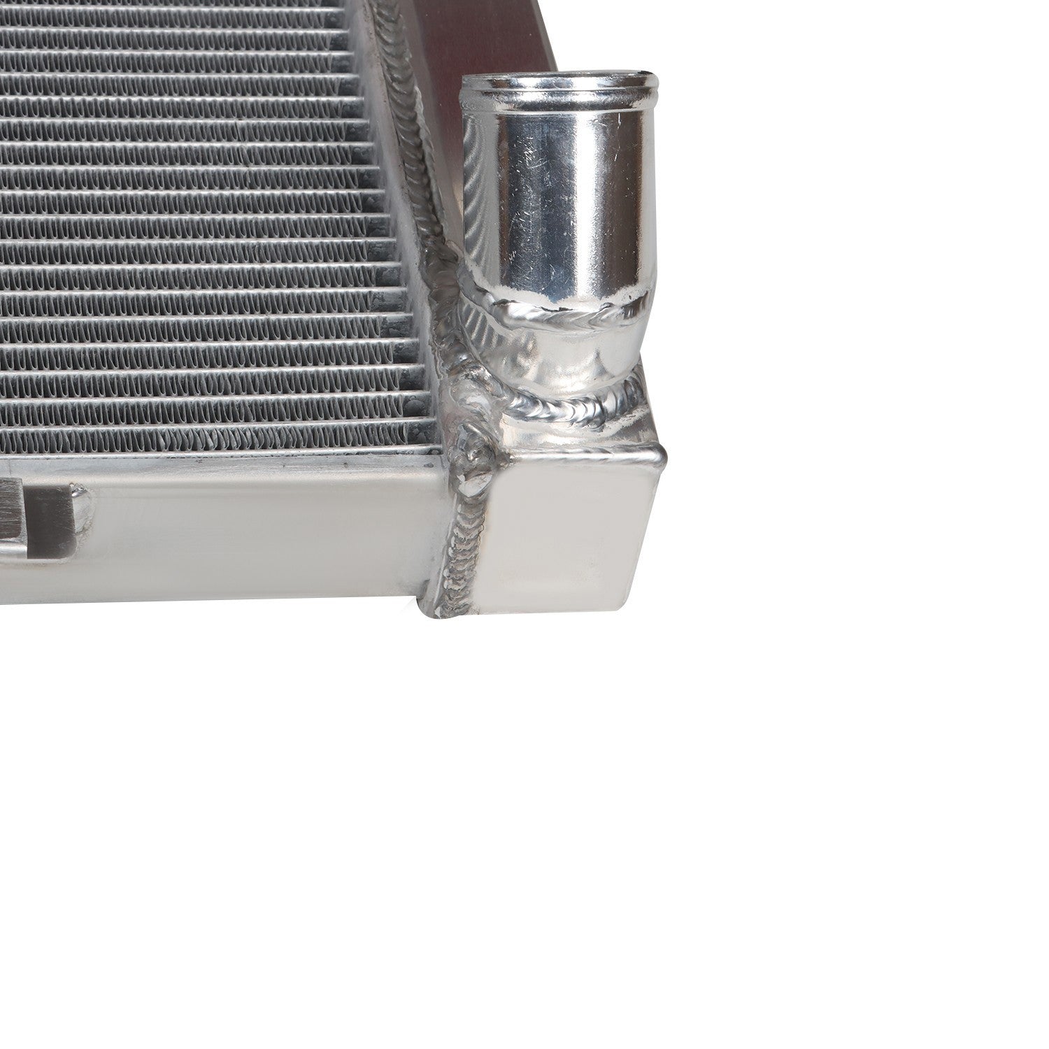 3-Row Radiator for 1989-1993 Dodge D/W250 5.9L Cummins Ramcharger Intercooler