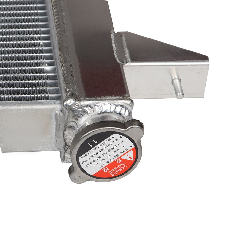 3-Row Radiator for 1989-1993 Dodge D/W250 5.9L Cummins Ramcharger Intercooler