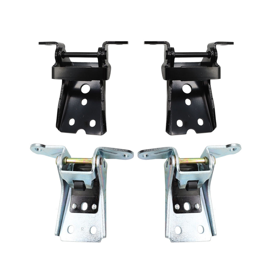 4x Upper & Lower Door Hinges for 80-97 Ford F150 F250 F350 Truck 925-066 925-068