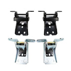 4x Upper & Lower Door Hinges for 80-97 Ford F150 F250 F350 Truck 925-066 925-068