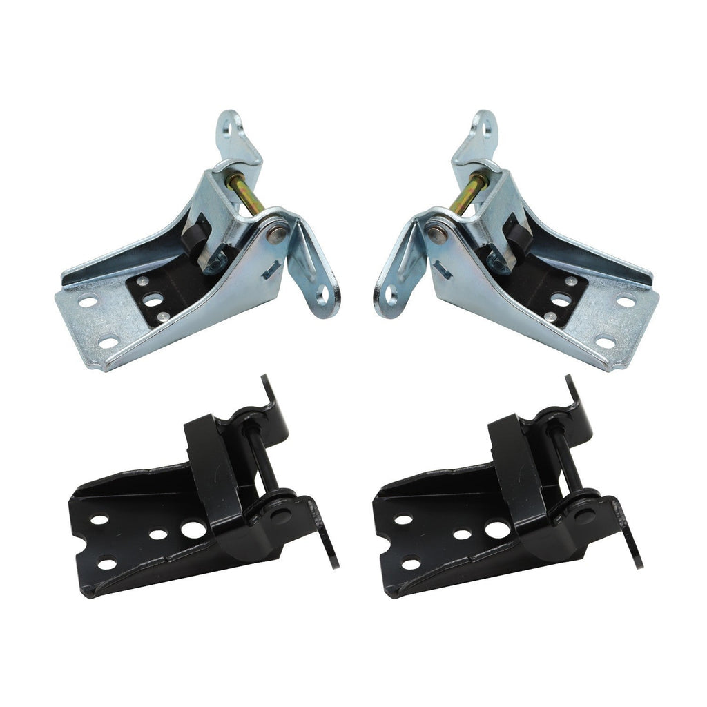 4x Upper & Lower Door Hinges for 80-97 Ford F150 F250 F350 Truck 925-066 925-068