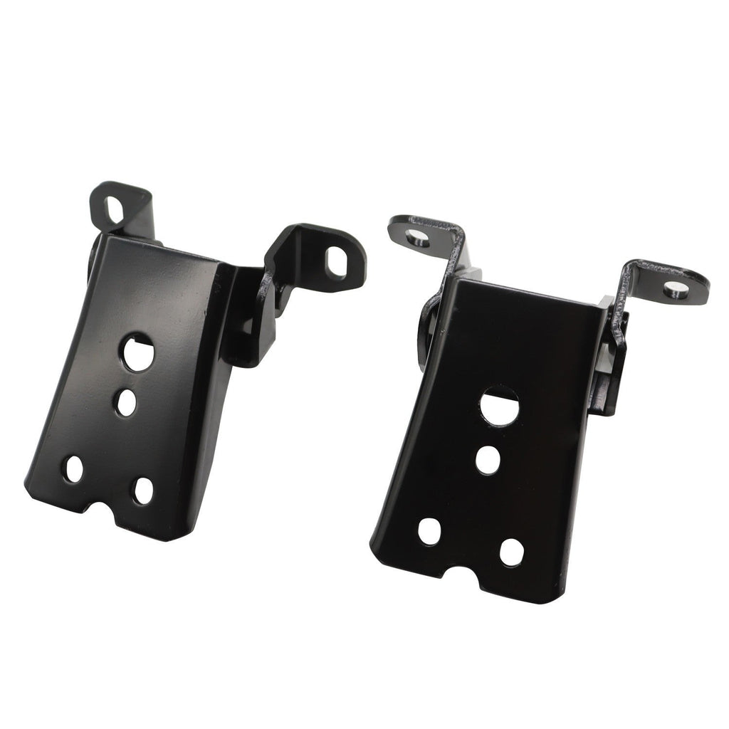 4x Upper & Lower Door Hinges for 80-97 Ford F150 F250 F350 Truck 925-066 925-068