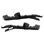5PCS Radiator Support Brackets Left Right Upper Lower for Nissan Rogue 2014-20