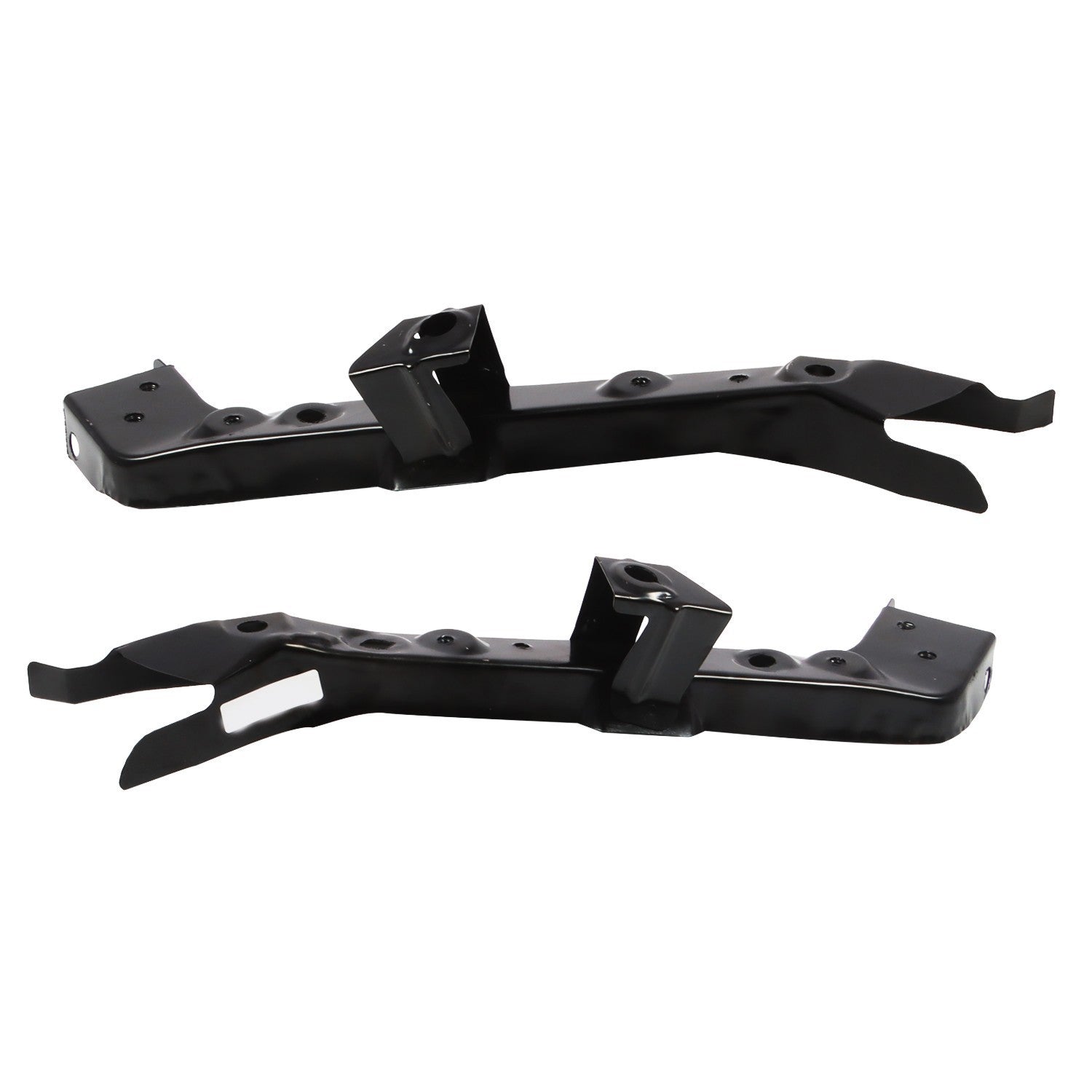 5PCS Radiator Support Brackets Left Right Upper Lower for Nissan Rogue 2014-20