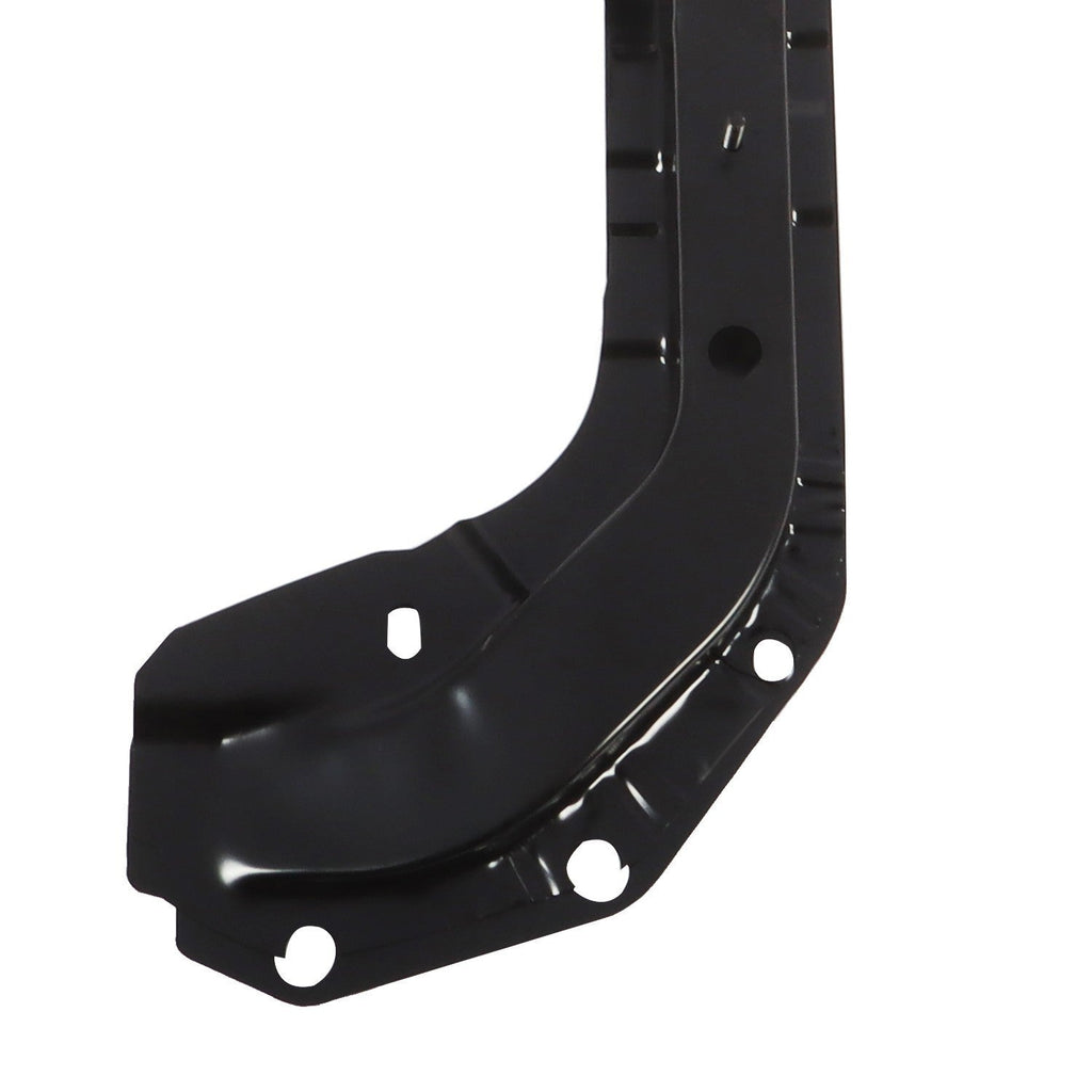 5PCS Radiator Support Brackets Left Right Upper Lower for Nissan Rogue 2014-20