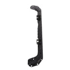 5PCS Radiator Support Brackets Left Right Upper Lower for Nissan Rogue 2014-20