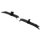 5PCS Radiator Support Brackets Left Right Upper Lower for Nissan Rogue 2014-20