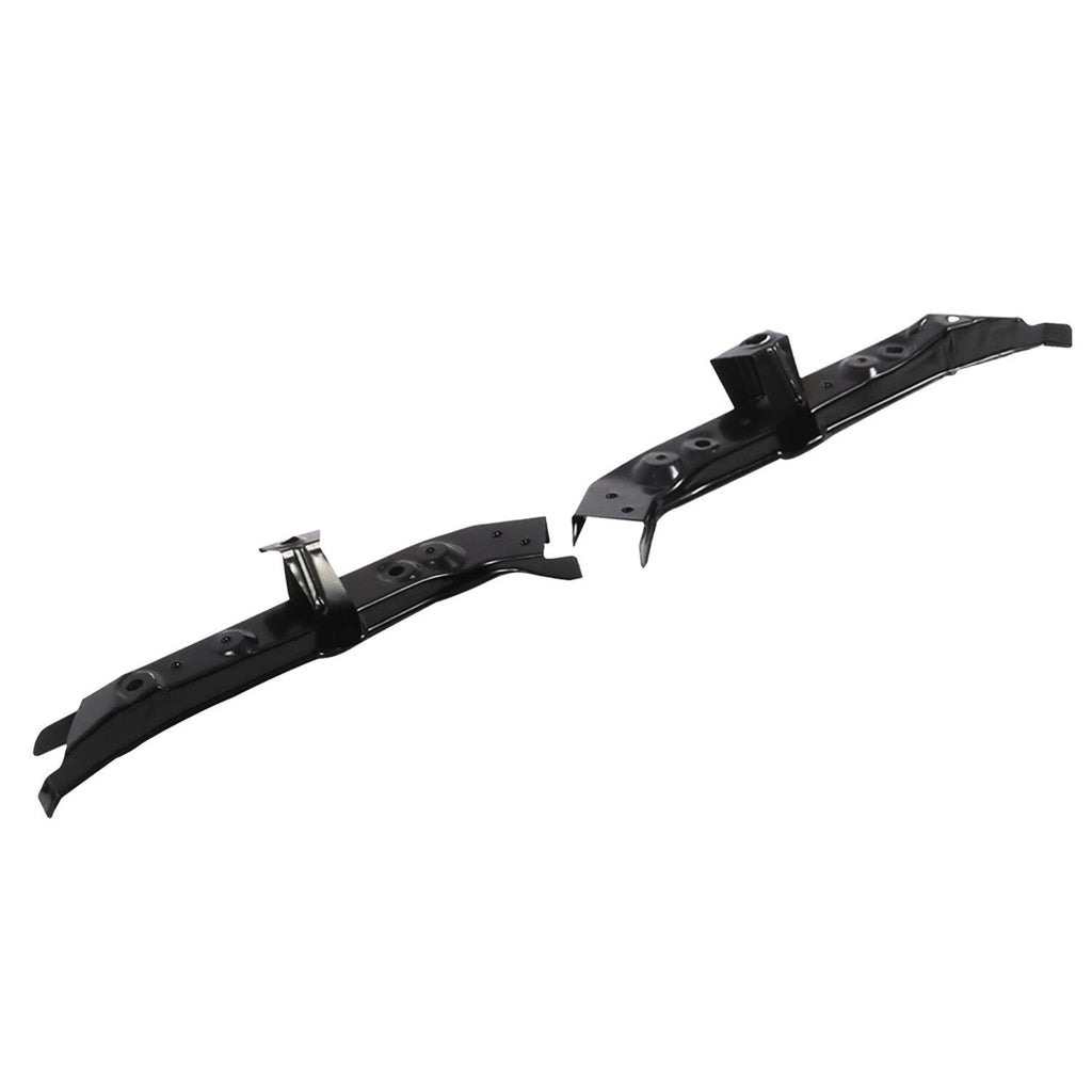 5PCS Radiator Support Brackets Left Right Upper Lower for Nissan Rogue 2014-20