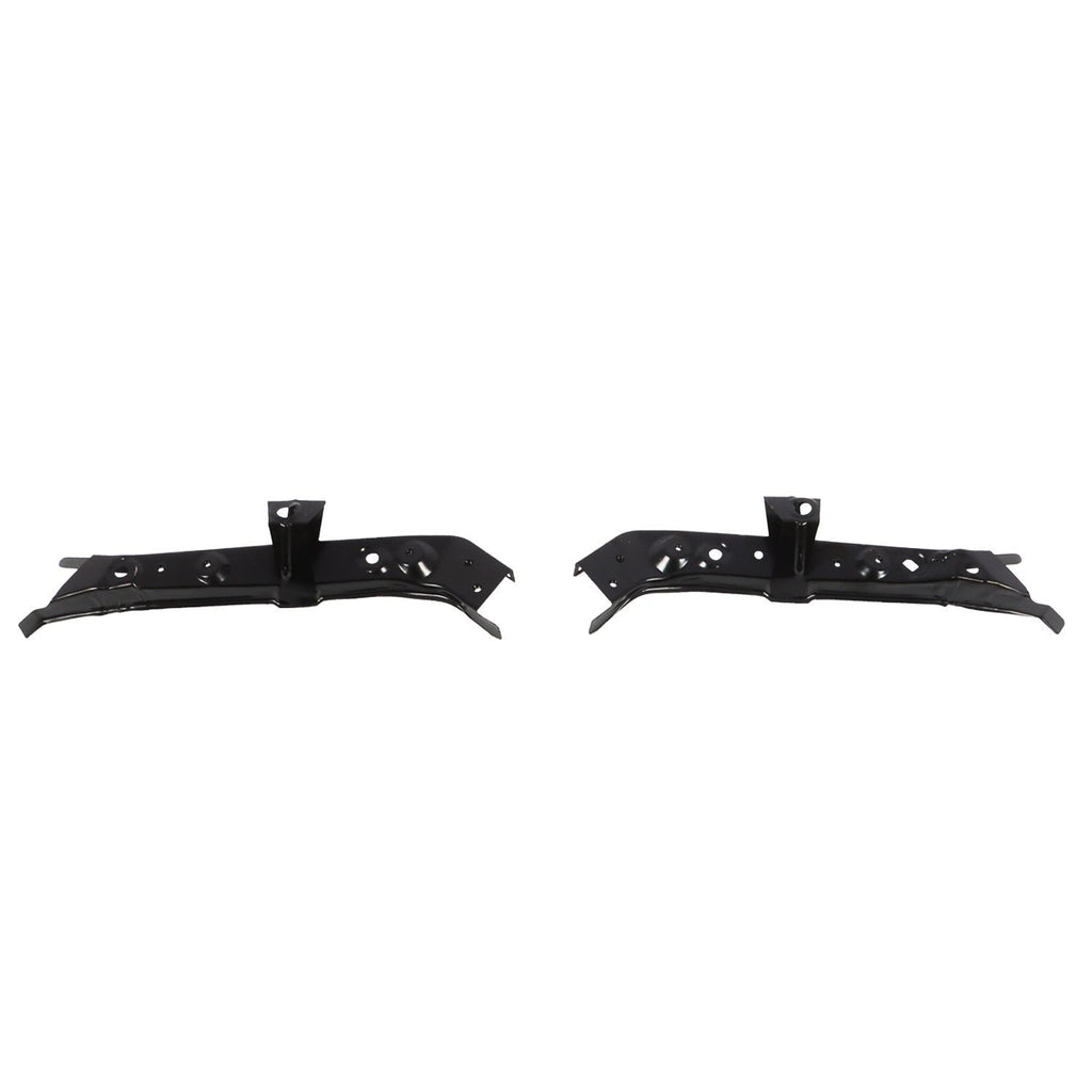 5PCS Radiator Support Brackets Left Right Upper Lower for Nissan Rogue 2014-20