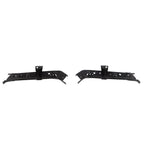 5PCS Radiator Support Brackets Left Right Upper Lower for Nissan Rogue 2014-20