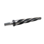 7/8" HSS Drill Reamer Bit with 1/2" Non-Slip Shank for Bridge & Construction