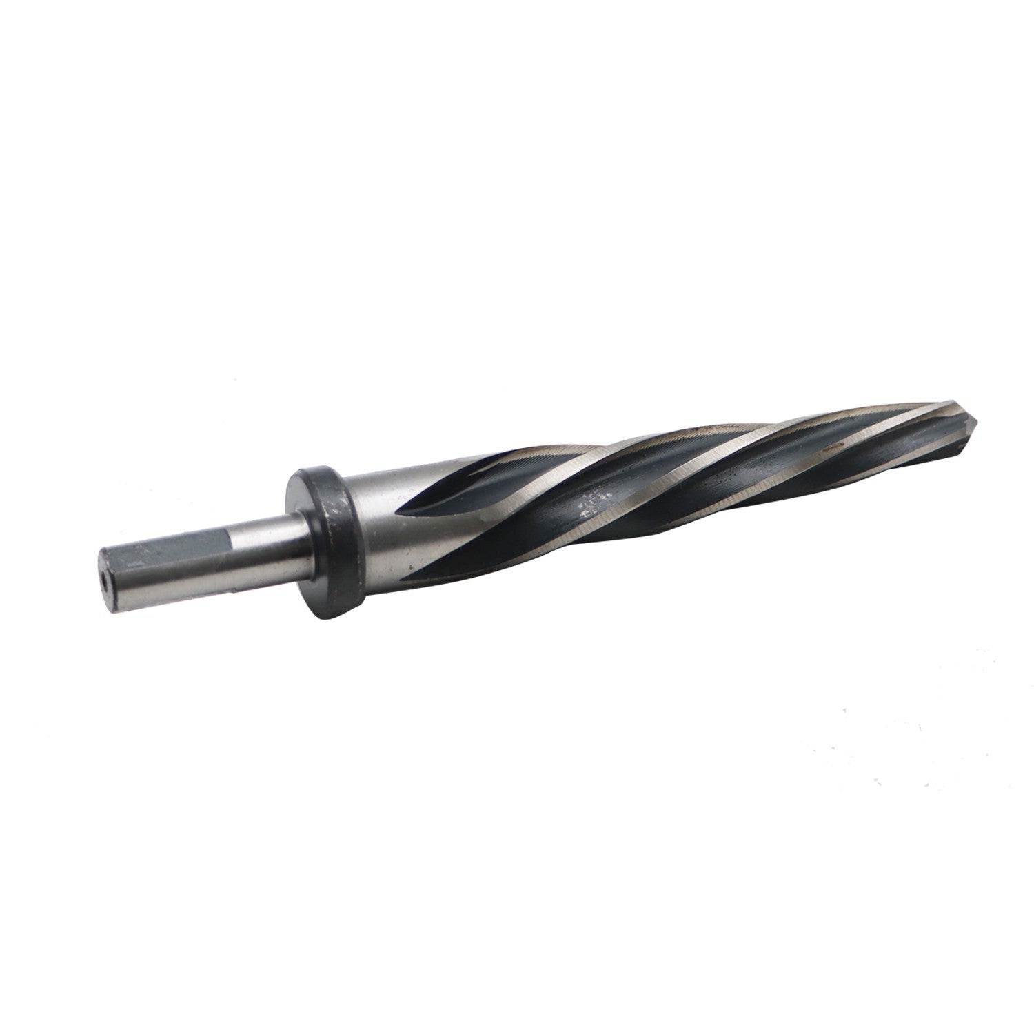 7/8" HSS Drill Reamer Bit with 1/2" Non-Slip Shank for Bridge & Construction
