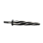 7/8" HSS Drill Reamer Bit with 1/2" Non-Slip Shank for Bridge & Construction