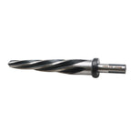 7/8" HSS Drill Reamer Bit with 1/2" Non-Slip Shank for Bridge & Construction