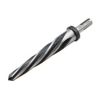 7/8" HSS Drill Reamer Bit with 1/2" Non-Slip Shank for Bridge & Construction