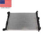 Aluminum Radiator for Nissan Sentra 2020-2022 L4 2.0L Manual Transmission