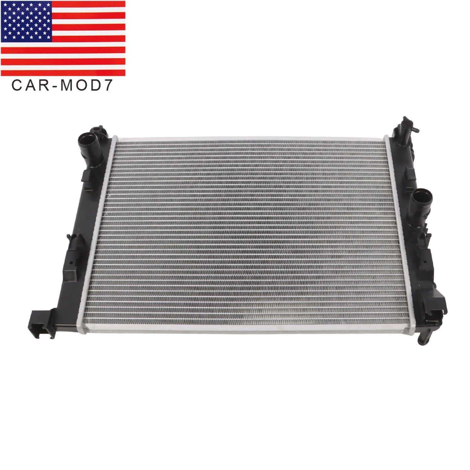 Aluminum Radiator for Nissan Sentra 2020-2022 L4 2.0L Manual Transmission