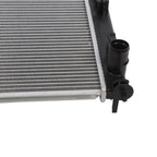Aluminum Radiator for Nissan Sentra 2020-2022 L4 2.0L Manual Transmission