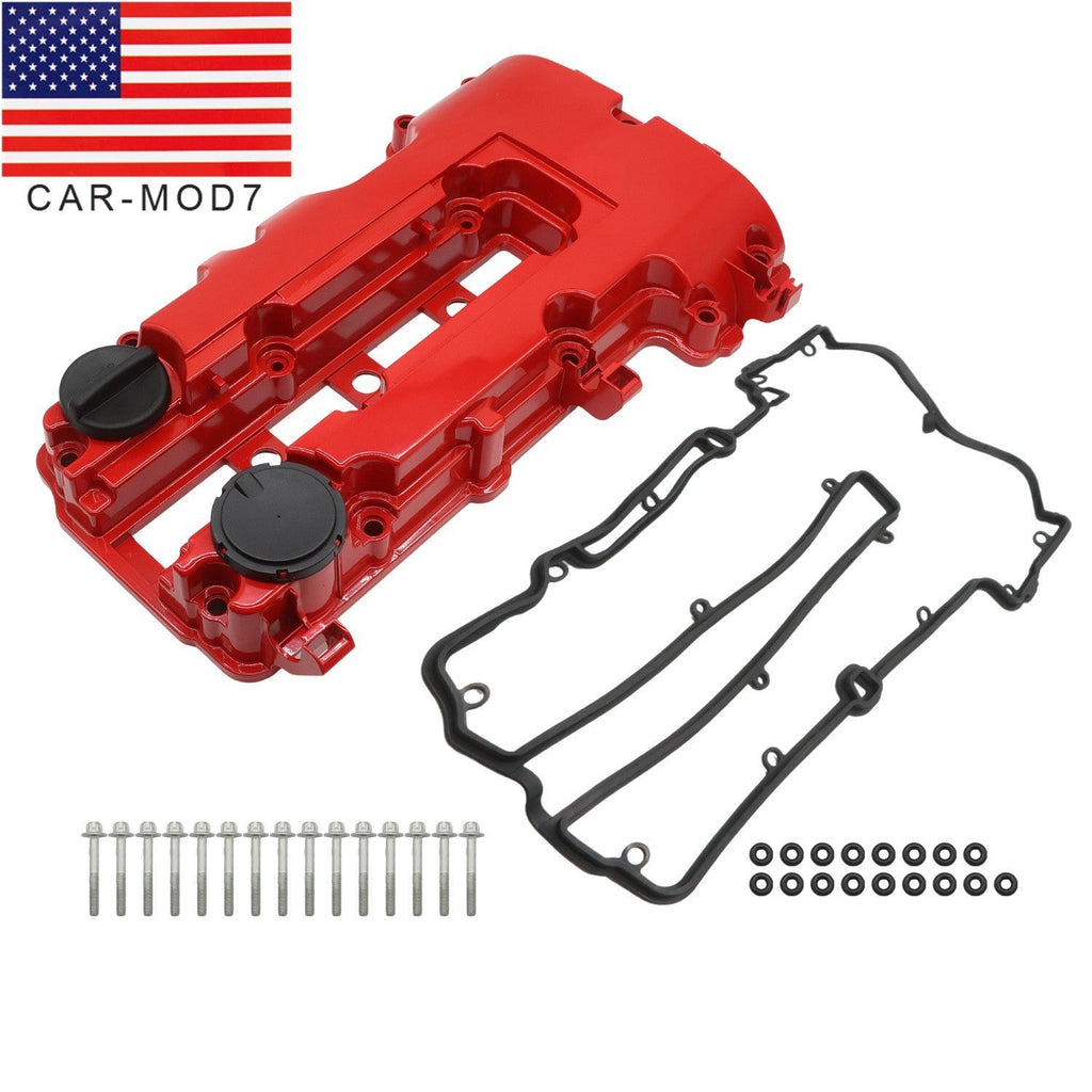 Aluminum Valve Cover for Chevy Cruze Trax Sonic Volt Encore 2011-2019 1.4L