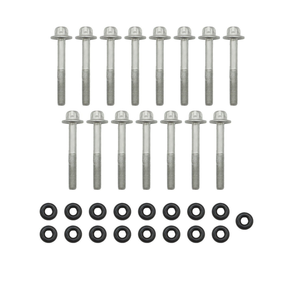 Aluminum Valve Cover for Chevy Cruze Trax Sonic Volt Encore 2011-2019 1.4L