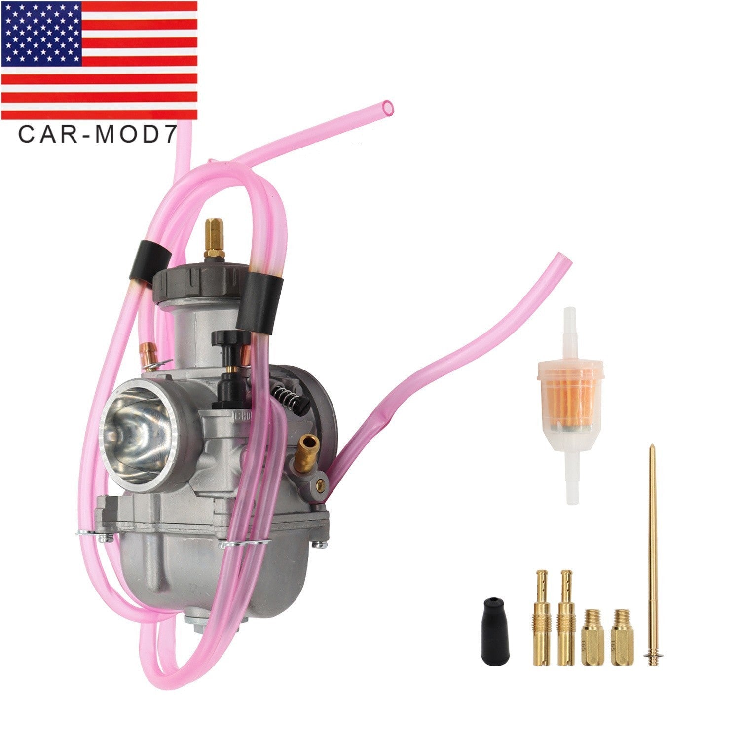 Carburetor for Yamaha YZ250 1978-2002 HA01043 Fits 1999-2001 Models