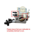 ZAMA C1M-S261B Carburetor for Stihl BG86 SH56 SH86 Leaf Blower Replacement