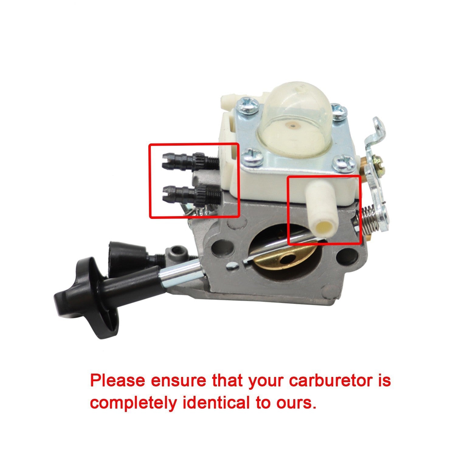 ZAMA C1M-S261B Carburetor for Stihl BG86 SH56 SH86 Leaf Blower Replacement