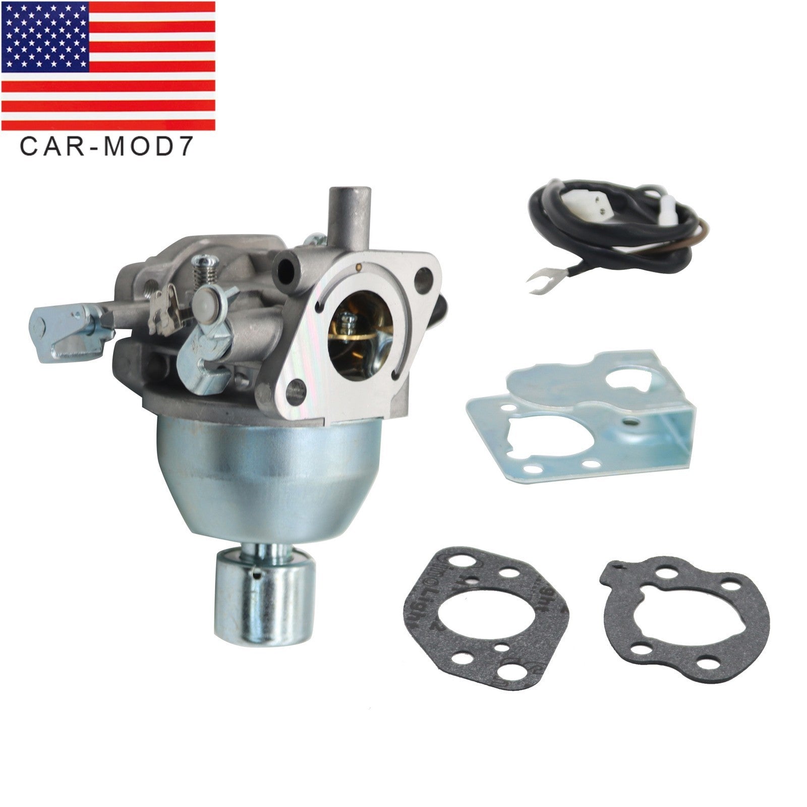 John Deere LG808255 Carburetor Replacement MIA11098 808728 Engine Carburetor