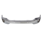 Chrome Front Bumper Face Bar 2016-2019 Silverado 1500 with Sensor & Fog Hole