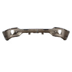 Chrome Front Bumper Face Bar 2016-2019 Silverado 1500 with Sensor & Fog Hole