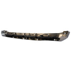 Chrome Front Upper Hood Bulge Molding Grille w/Lights for 2014-21 Toyota Tundra