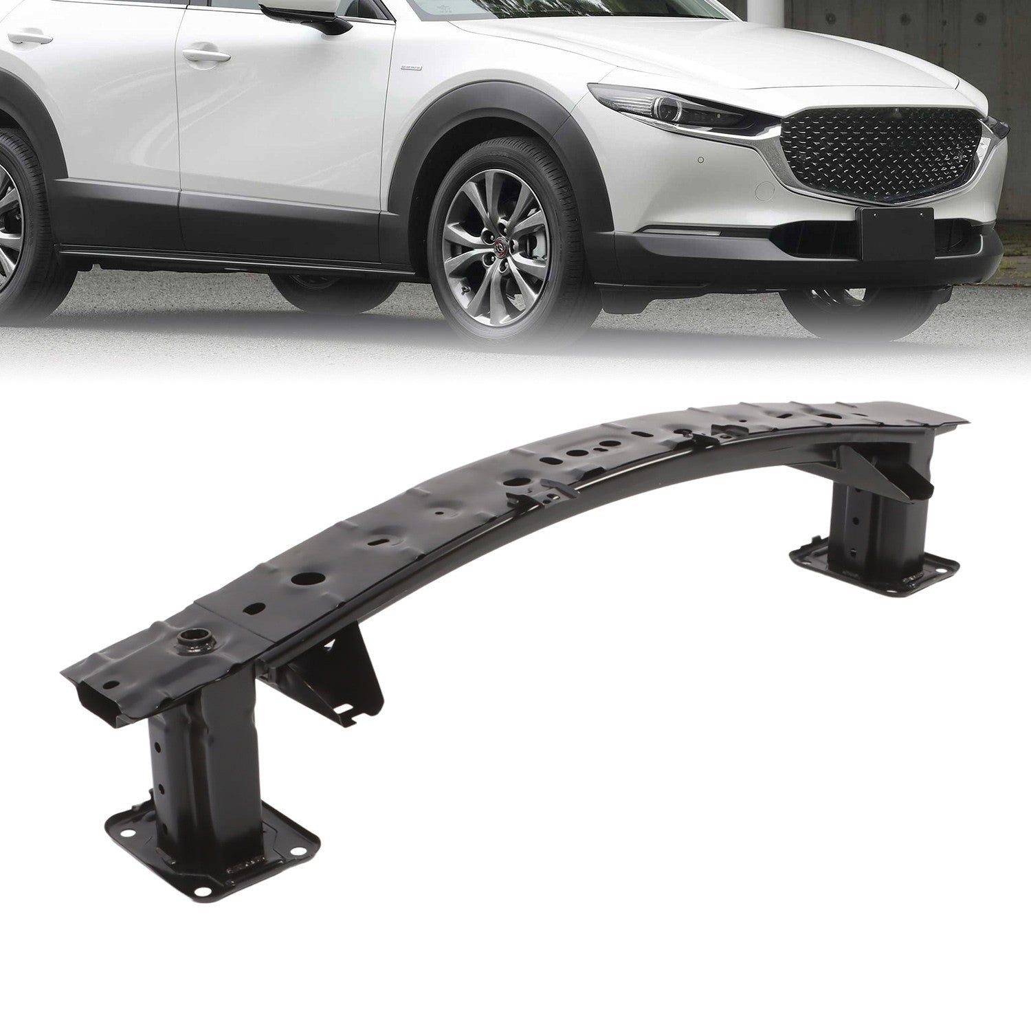 Mazda CX-30 2020-2024 Front Bumper Reinforcement DGH950070 New
