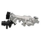 Engine Water Pump for Mercedes C300 4Matic 2.0L Sedan 2015-2018