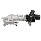 Engine Water Pump for Mercedes C300 4Matic 2.0L Sedan 2015-2018