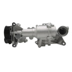 Engine Water Pump for Mercedes C300 4Matic 2.0L Sedan 2015-2018