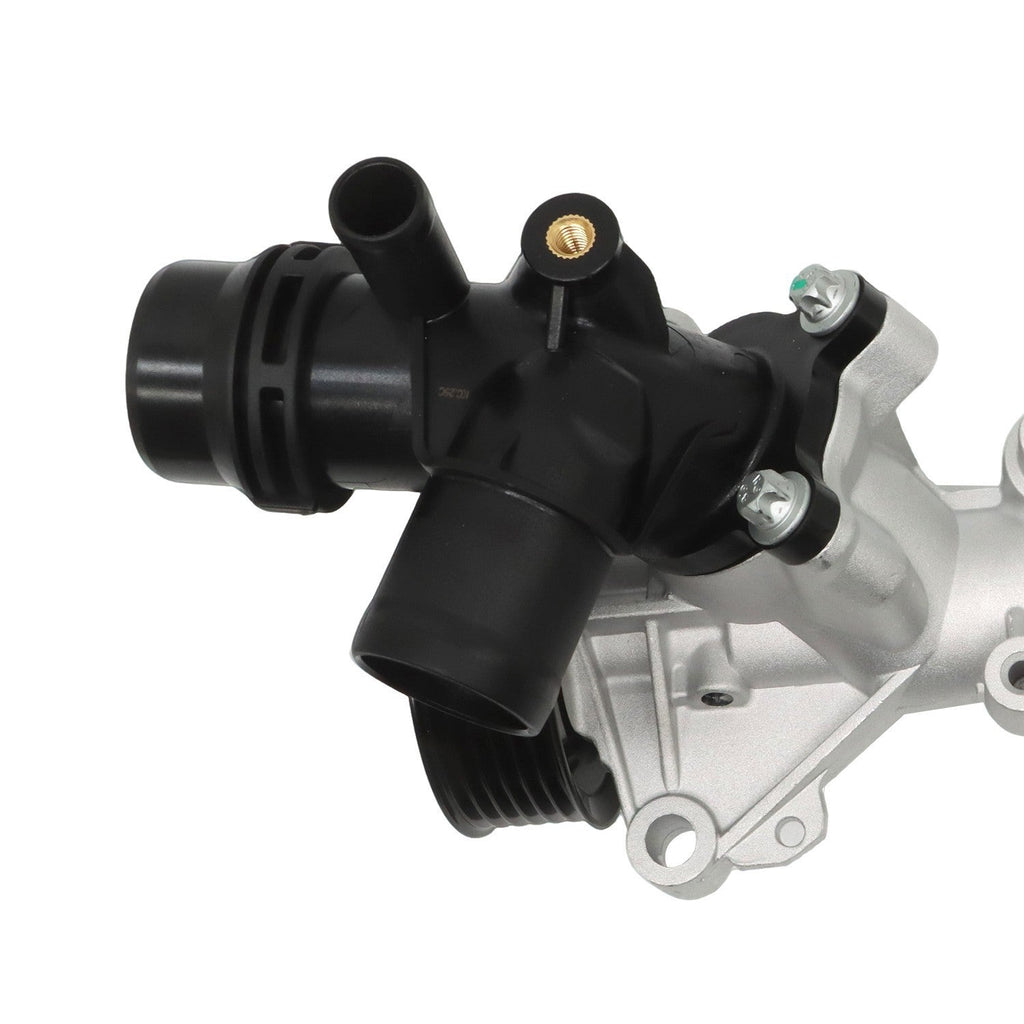 Engine Water Pump for Mercedes C300 4Matic 2.0L Sedan 2015-2018