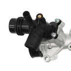 Engine Water Pump for Mercedes C300 4Matic 2.0L Sedan 2015-2018