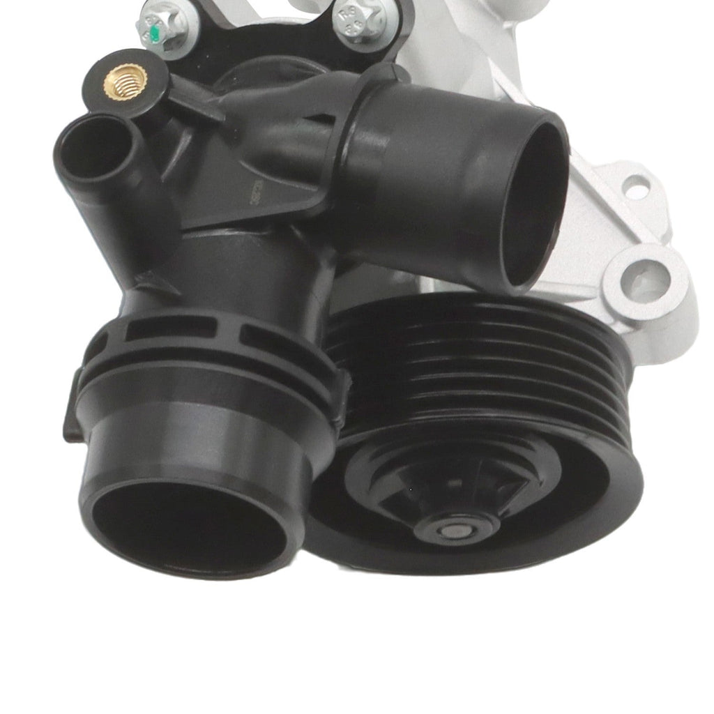 Engine Water Pump for Mercedes C300 4Matic 2.0L Sedan 2015-2018